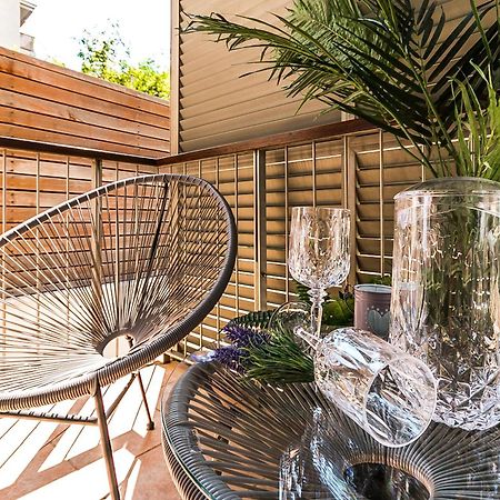 Top Family Apartment By Lofties Terrassa Buitenkant foto