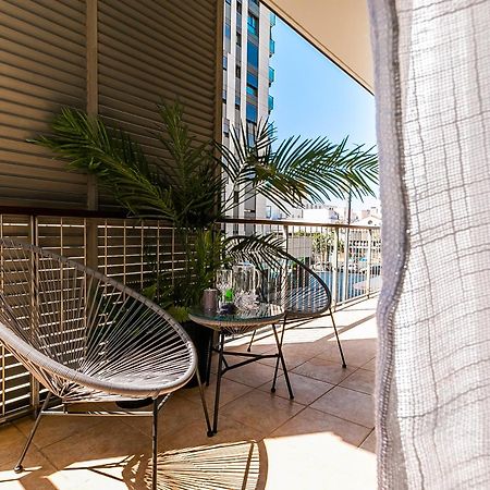 Top Family Apartment By Lofties Terrassa Buitenkant foto