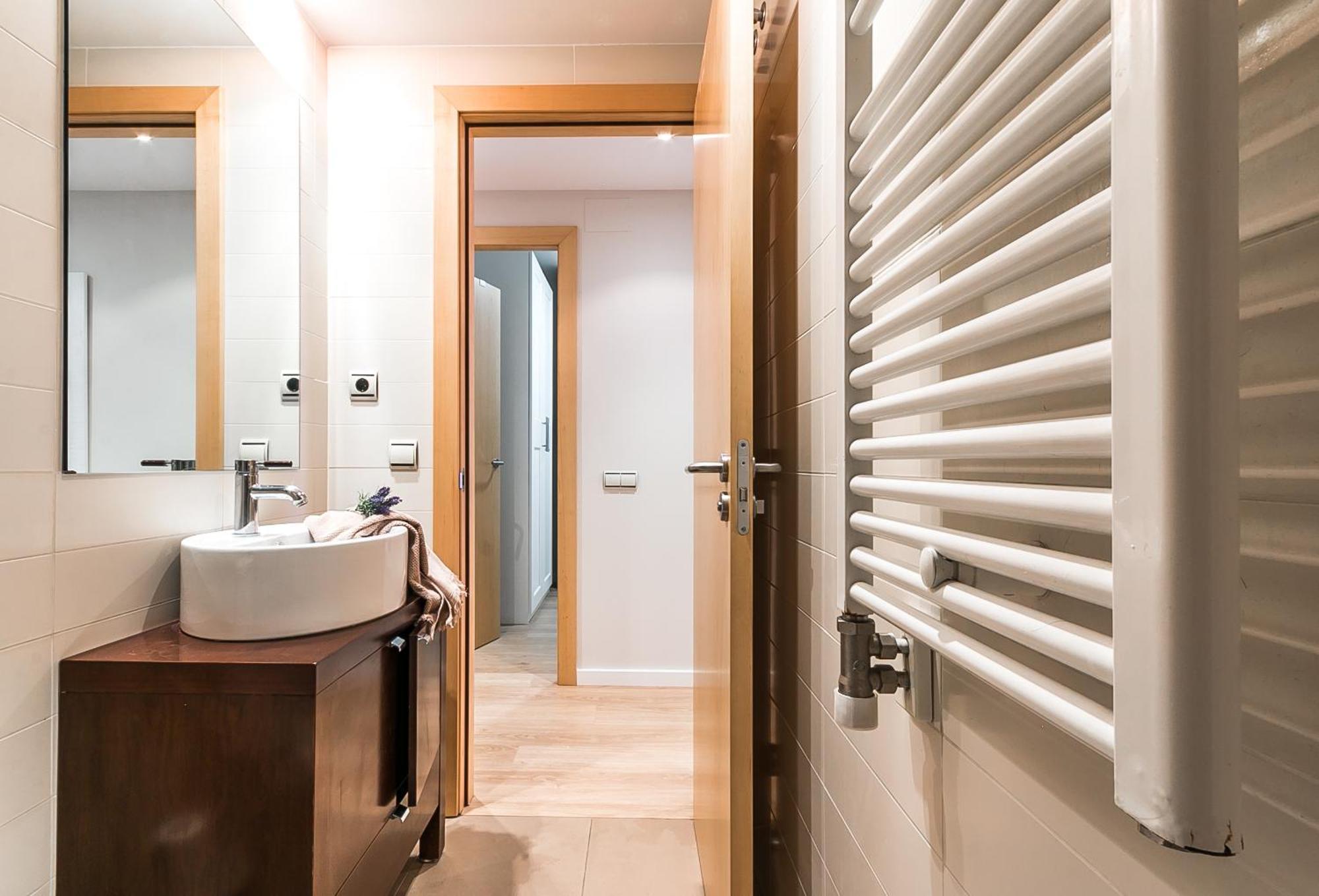 Top Family Apartment By Lofties Terrassa Buitenkant foto