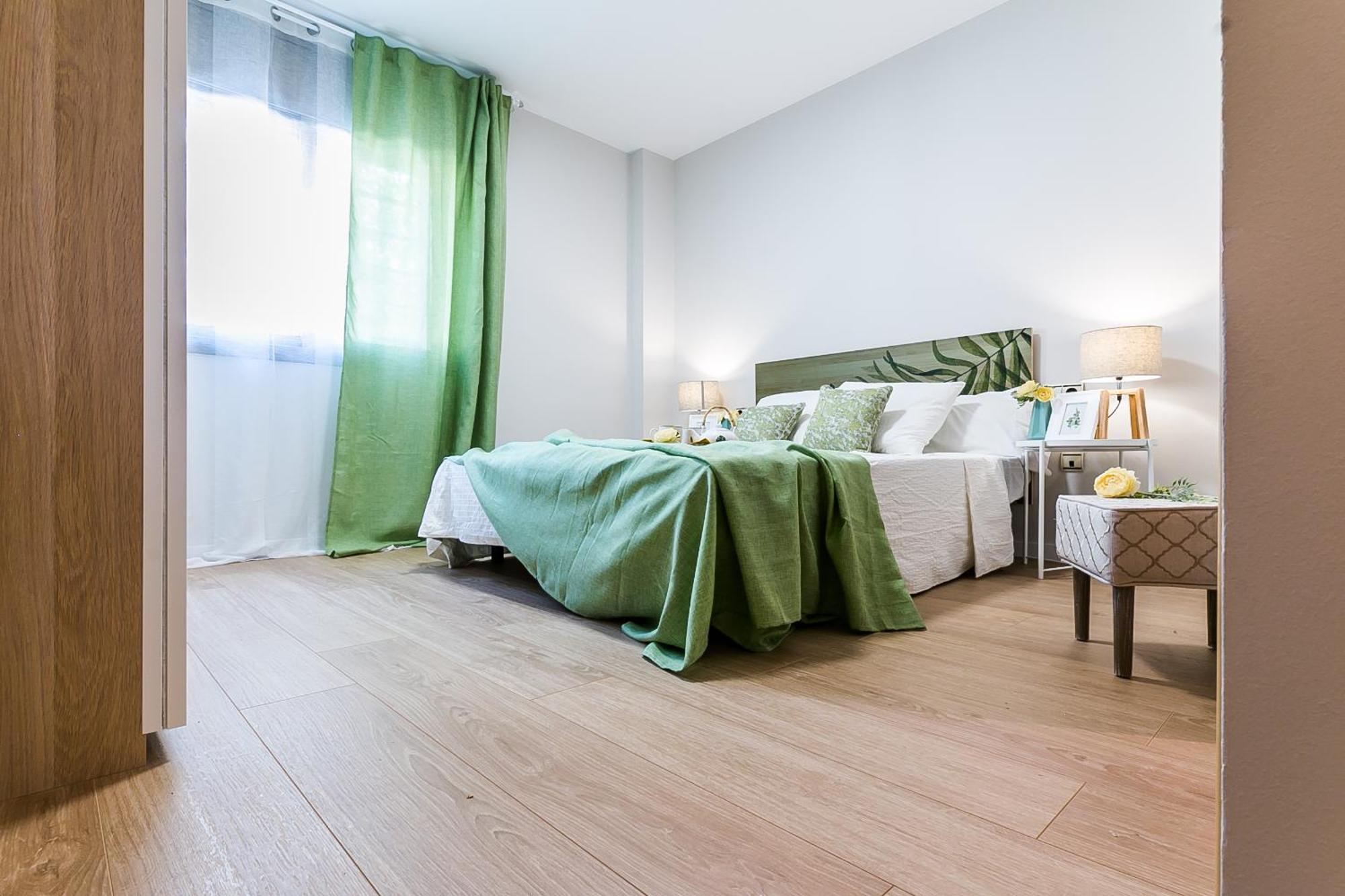 Top Family Apartment By Lofties Terrassa Buitenkant foto