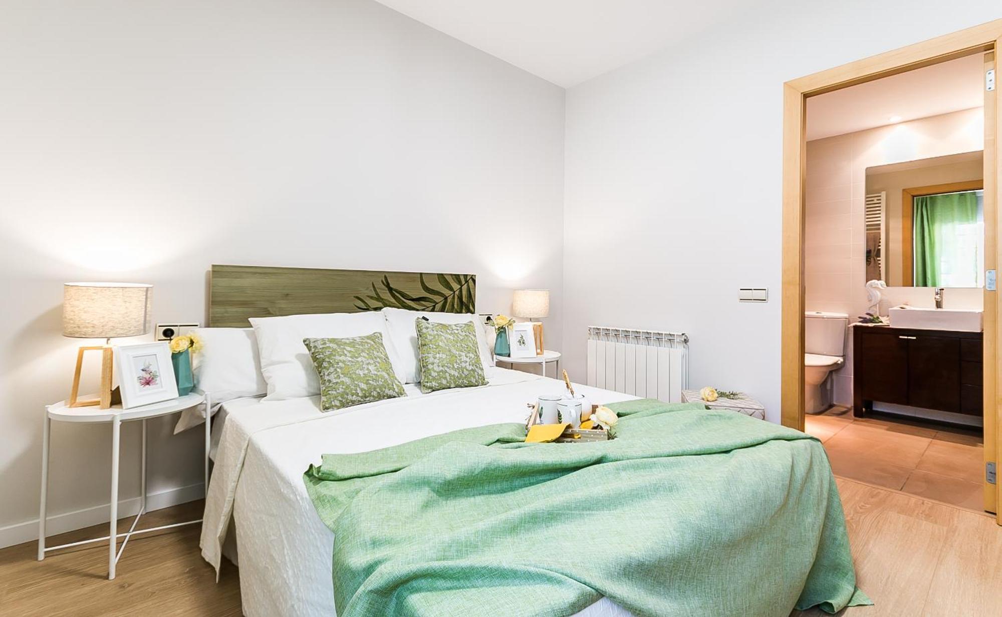 Top Family Apartment By Lofties Terrassa Buitenkant foto