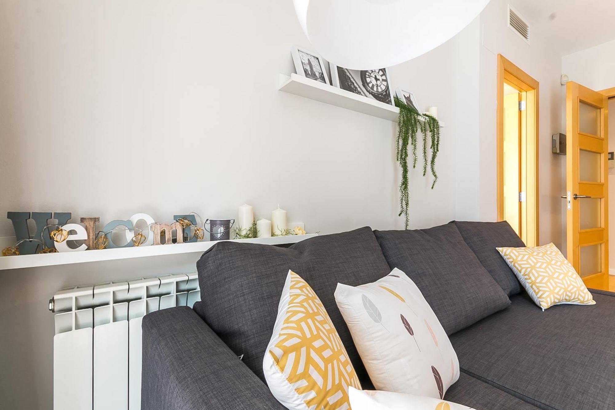 Top Family Apartment By Lofties Terrassa Buitenkant foto