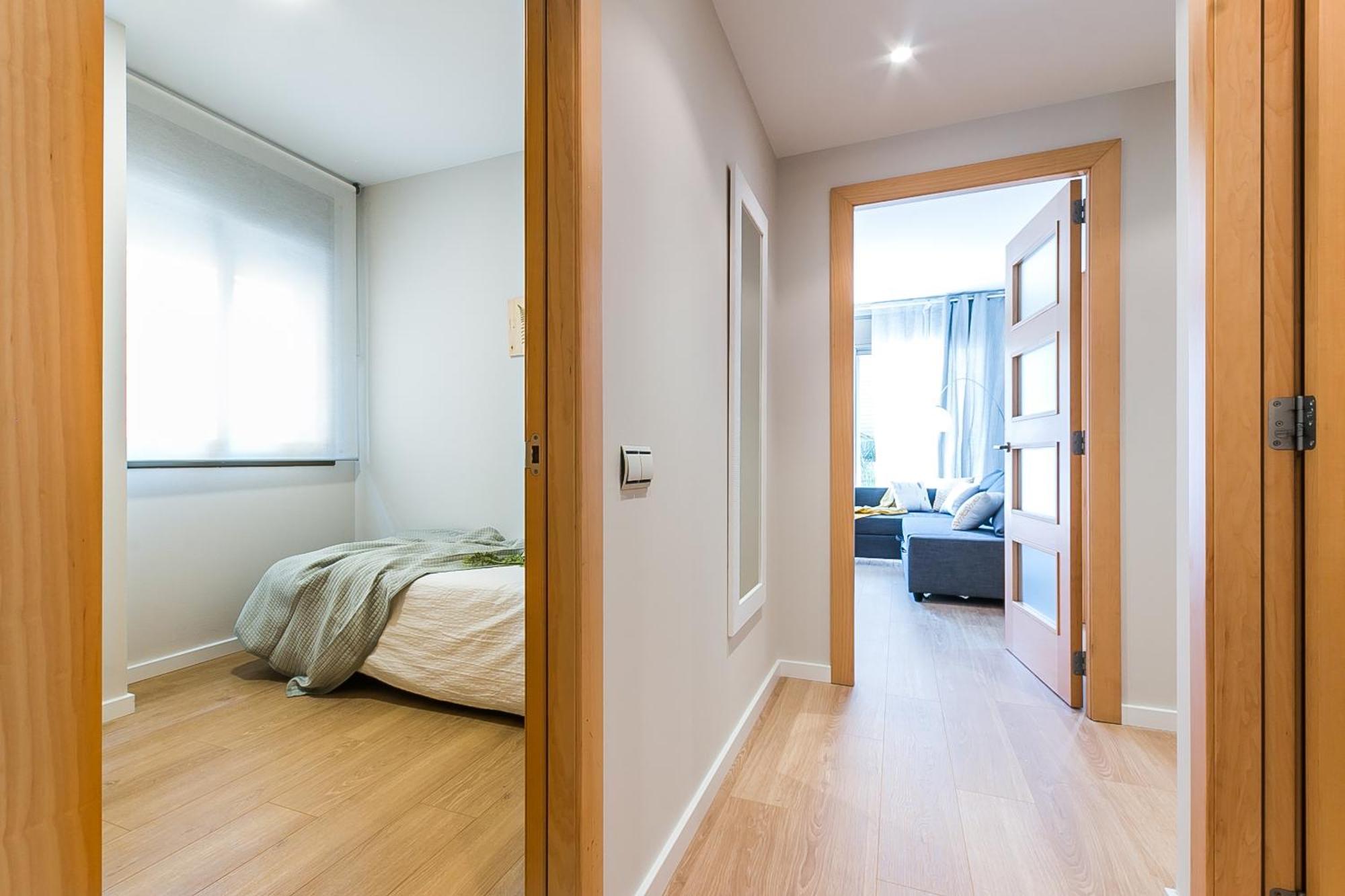 Top Family Apartment By Lofties Terrassa Buitenkant foto