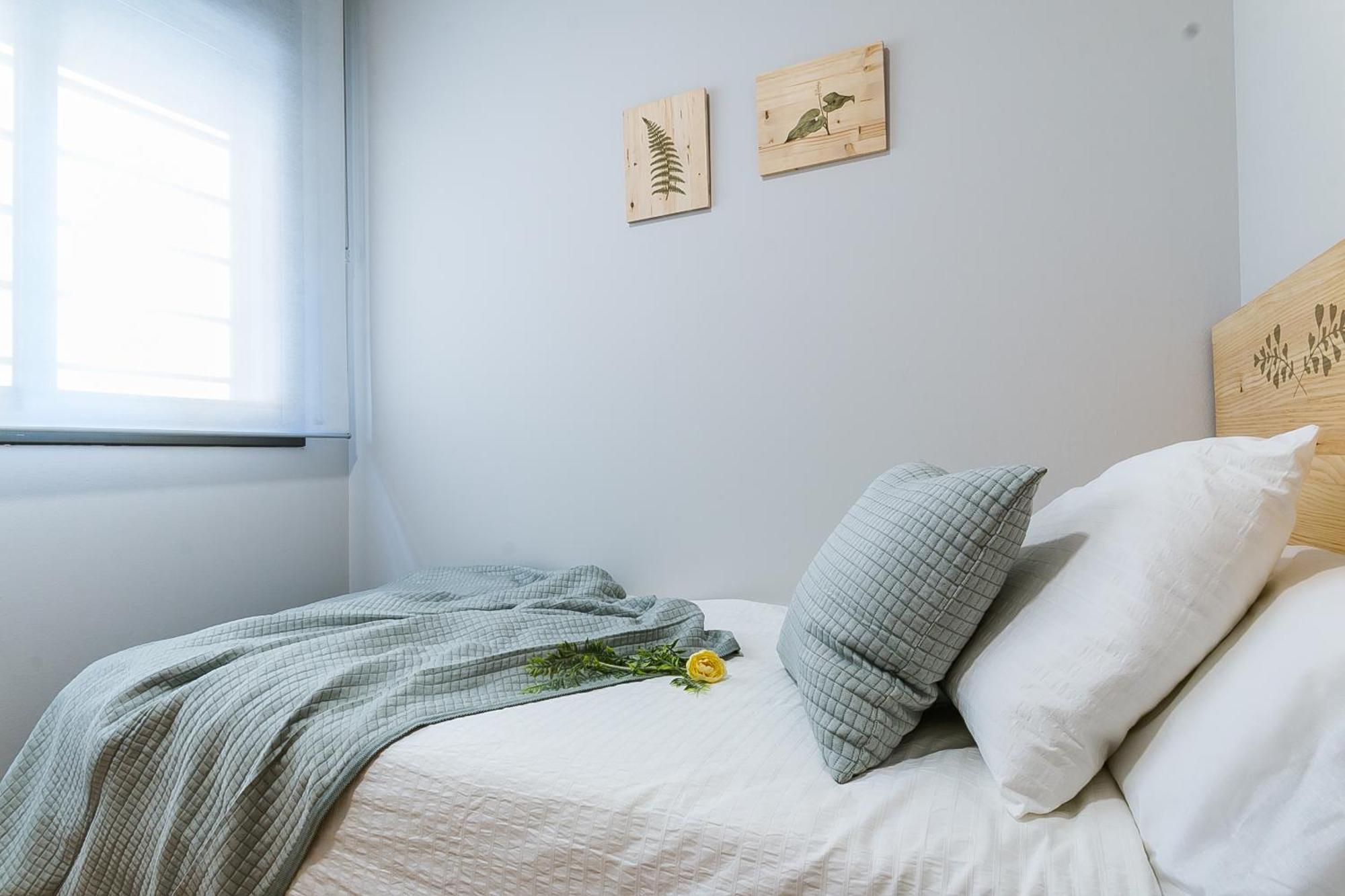 Top Family Apartment By Lofties Terrassa Buitenkant foto