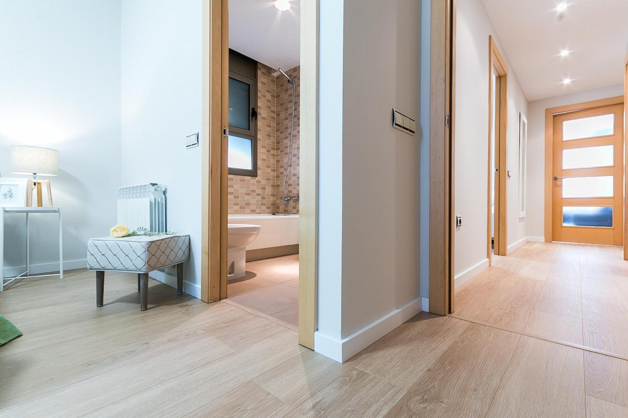 Top Family Apartment By Lofties Terrassa Buitenkant foto