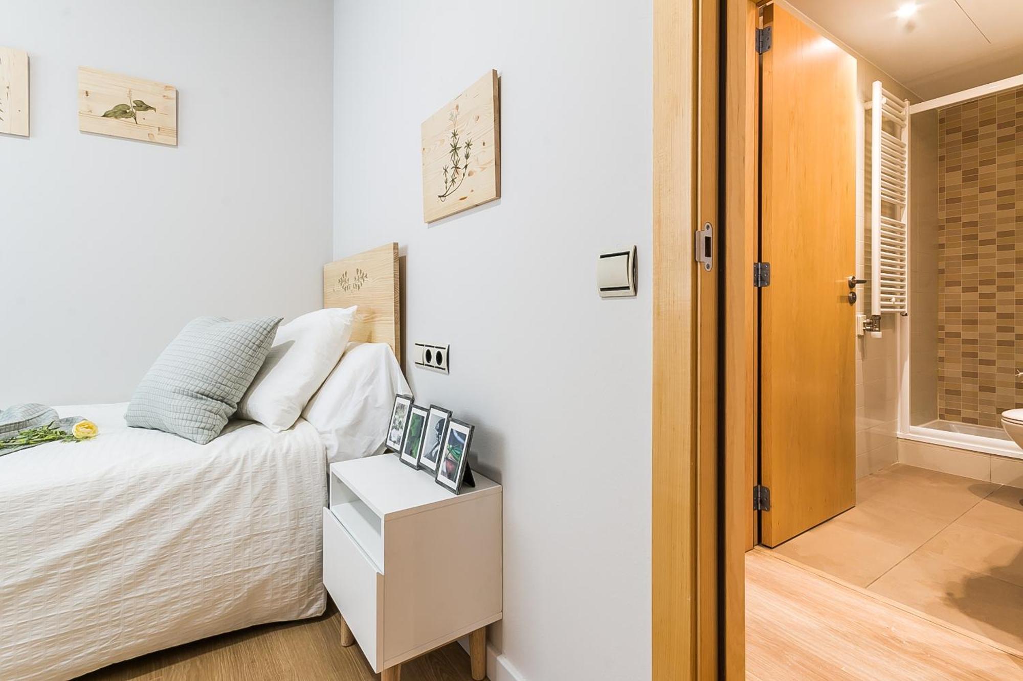 Top Family Apartment By Lofties Terrassa Buitenkant foto