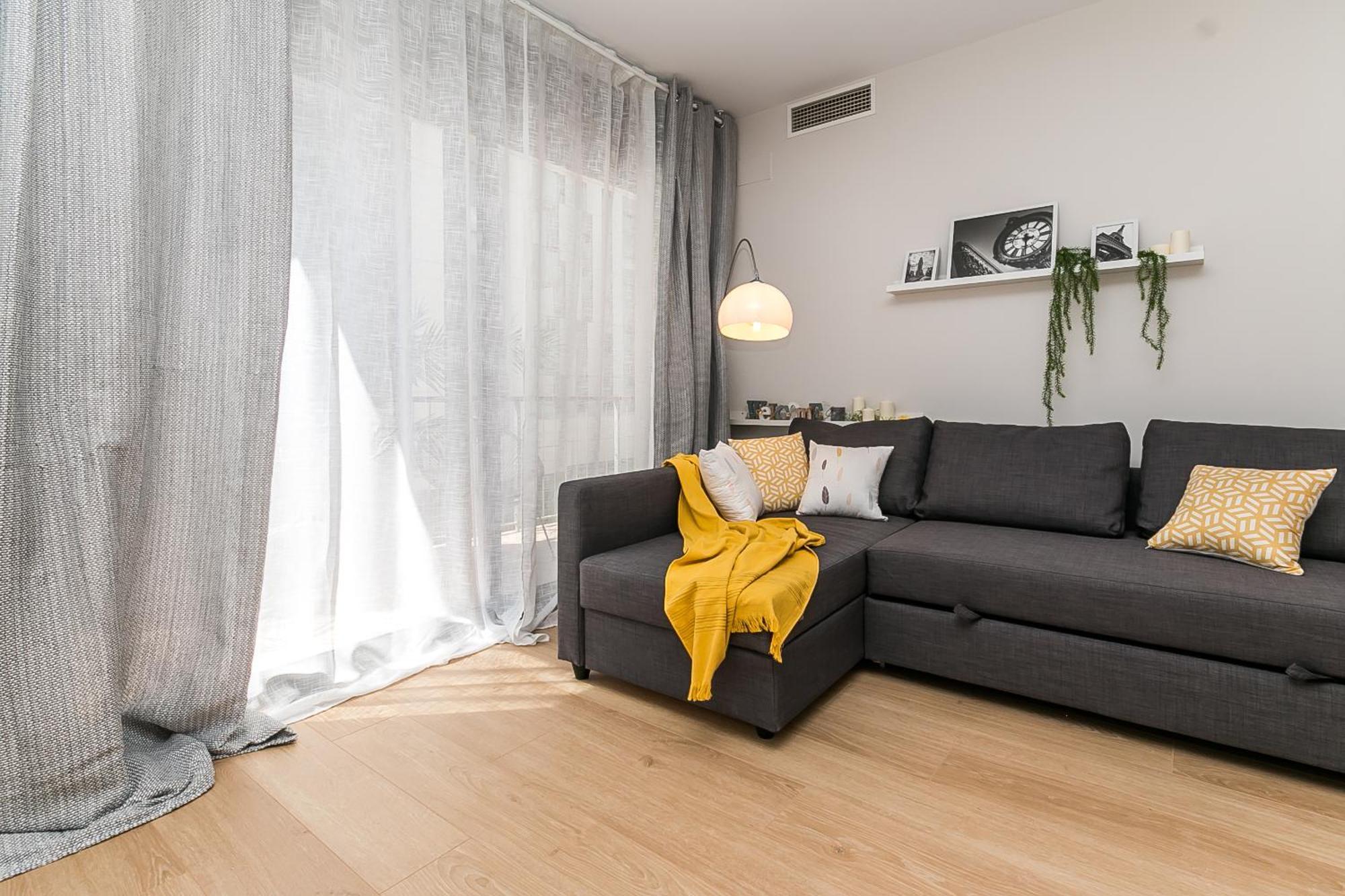 Top Family Apartment By Lofties Terrassa Buitenkant foto
