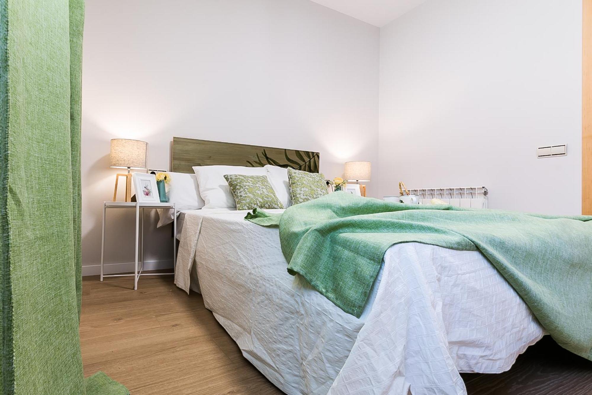 Top Family Apartment By Lofties Terrassa Buitenkant foto